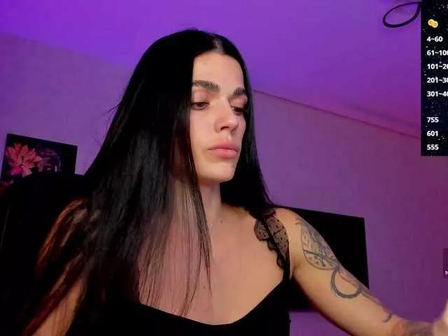 ---Calypso--- on BongaCams