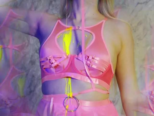 -Arishaaa- on BongaCams 