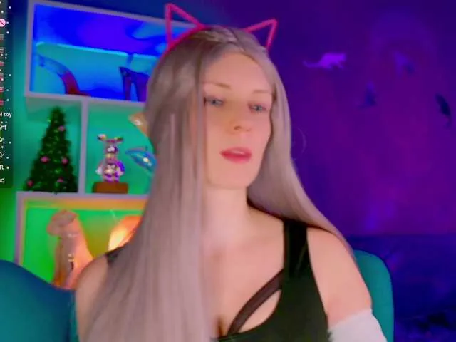 -Fresh- on BongaCams