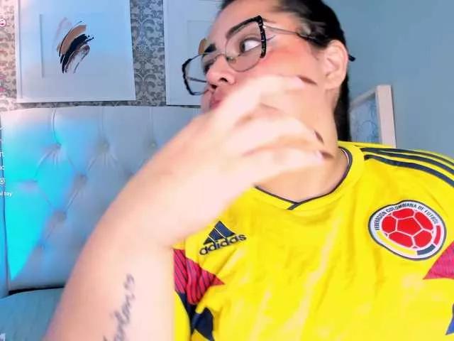 -michel-bbw on BongaCams