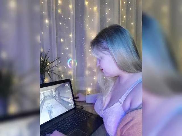 -MISTIKA- on BongaCams 