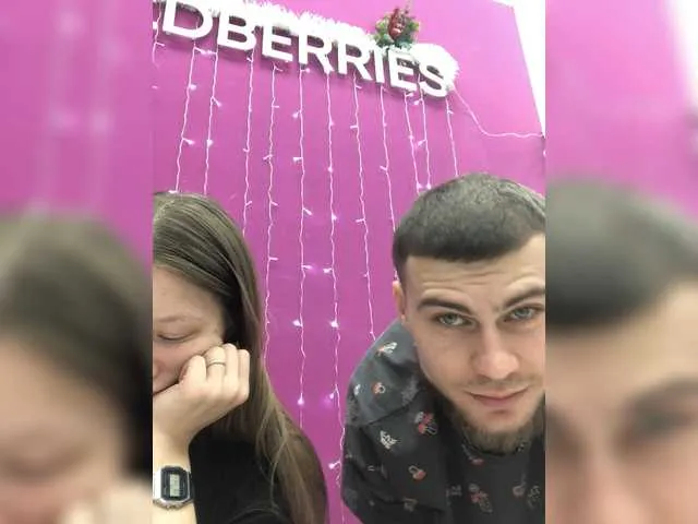 -SweetCouple-1 on BongaCams