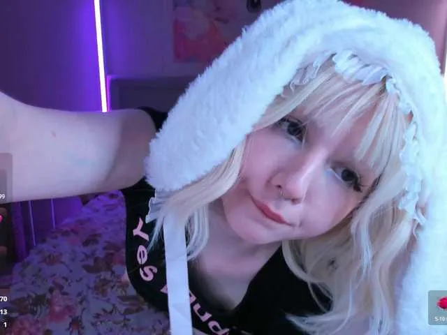1stEva on BongaCams
