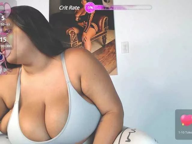 Freechat AdelaMorales on BongaCams