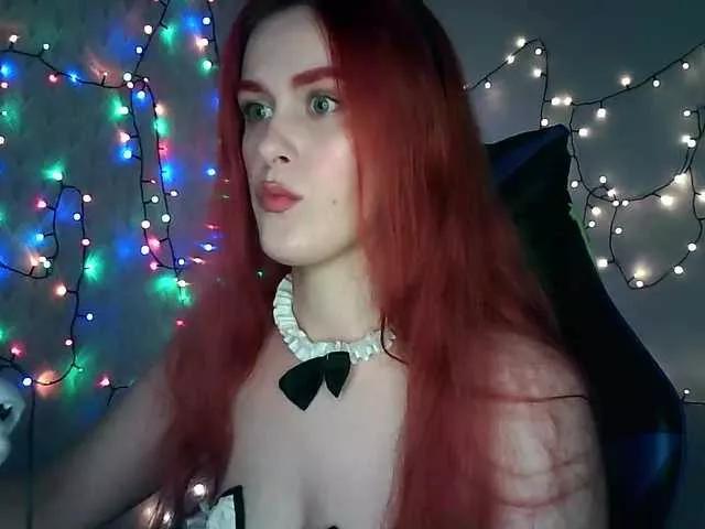 AfinaFrance on BongaCams 