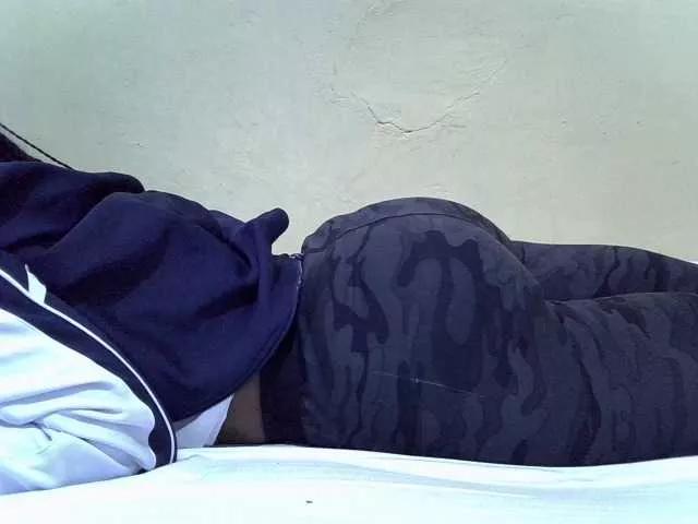 Africanaa on BongaCams 