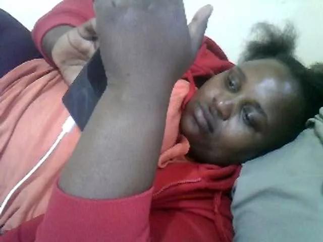 Offline AfricanBBw on BongaCams