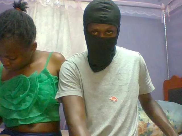 Africanmandk from BongaCams