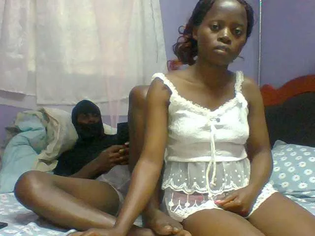 Africanmandk on BongaCams