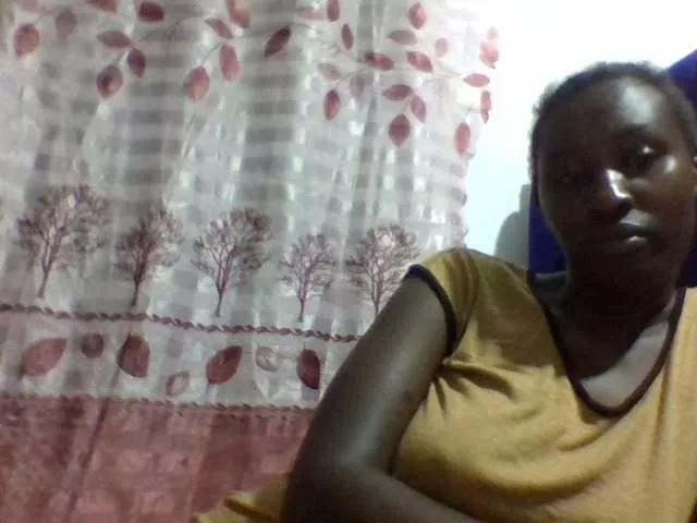 Freechat Africanqueen20 on BongaCams