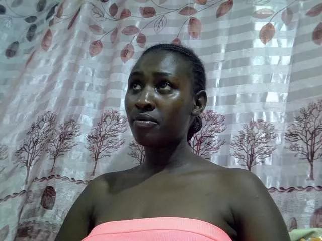 Freechat Africanqueen20 on BongaCams