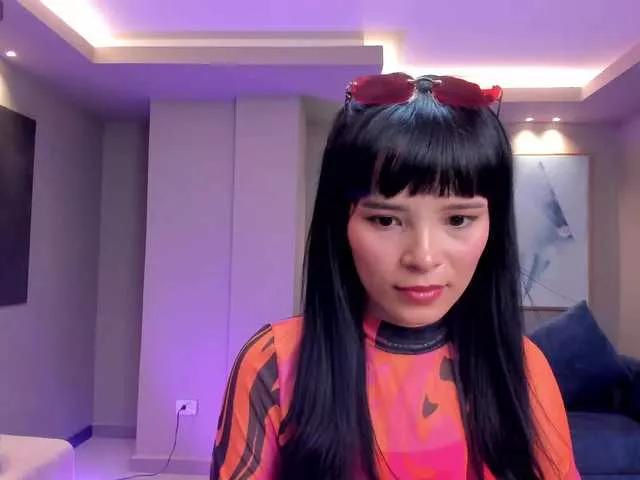 AgathaKondo on BongaCams 