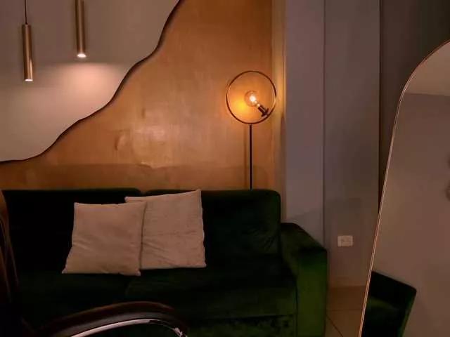 Freechat AgathaKondo1 on BongaCams