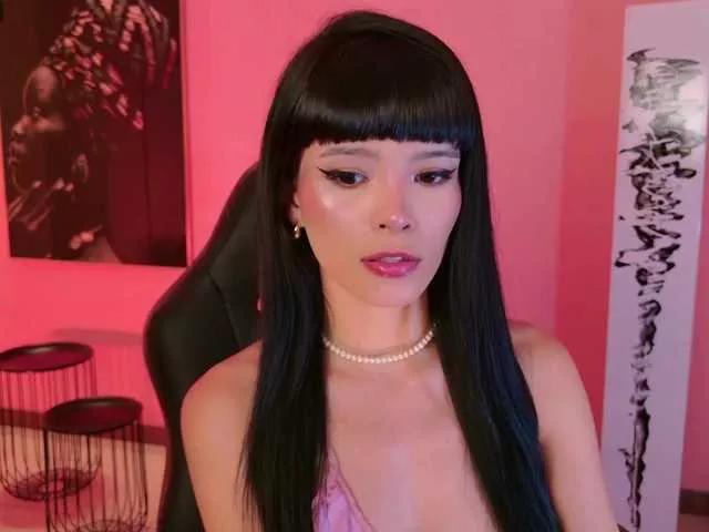 Freechat AgathaKondo1 on BongaCams