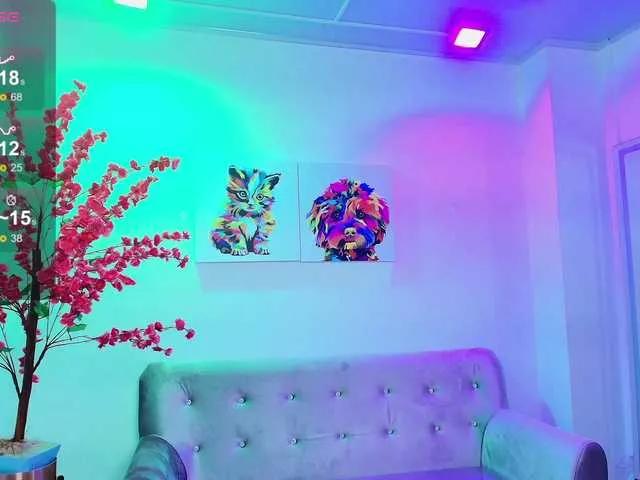 Freechat Ahilin-luther on BongaCams