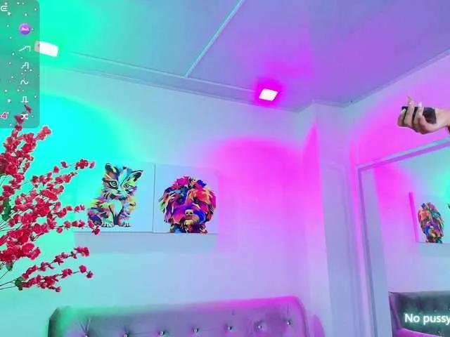 Freechat Ahilin-luther on BongaCams