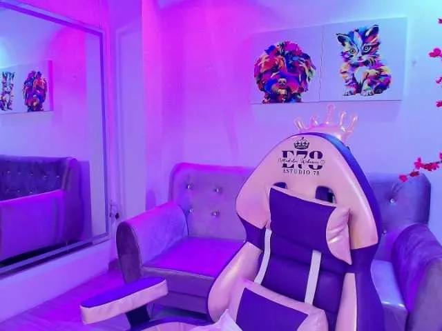 Freechat Ahilin-luther on BongaCams