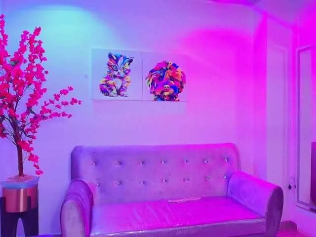 Freechat Ahilin-luther on BongaCams