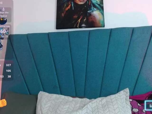 Aily-star from BongaCams