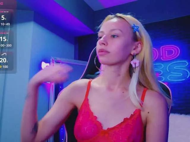 AlessiaCroft on BongaCams