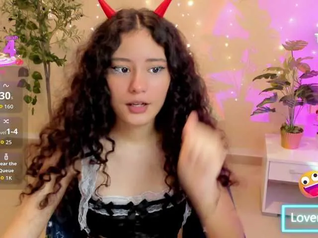 Alexa-Daddario on BongaCams