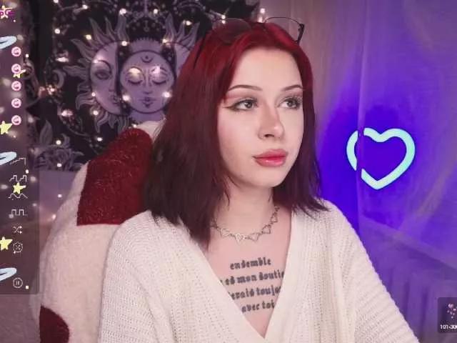 Alexahotbaby on BongaCams 