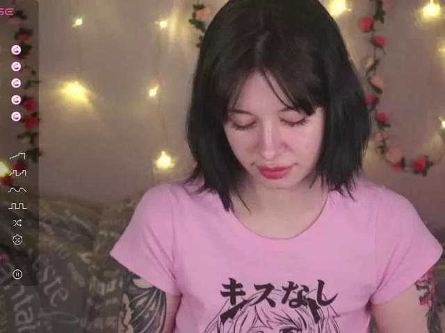 Alexahotbaby on BongaCams 