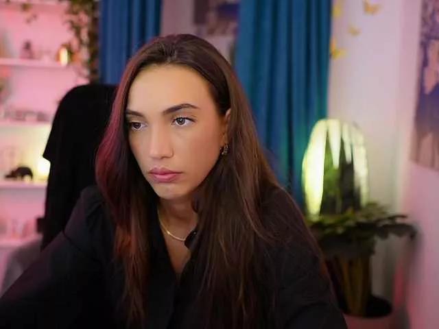 Freechat AlexisLovee on BongaCams