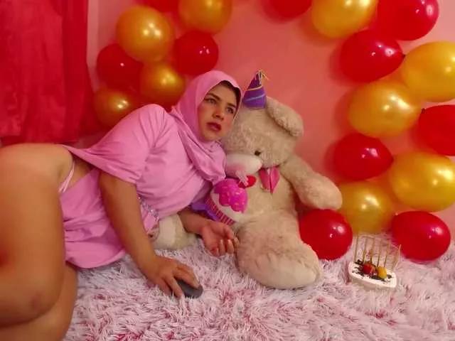 AliaAsad on BongaCams 