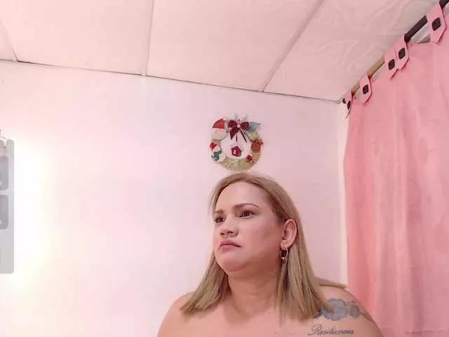 Alice-Jones1 on BongaCams 