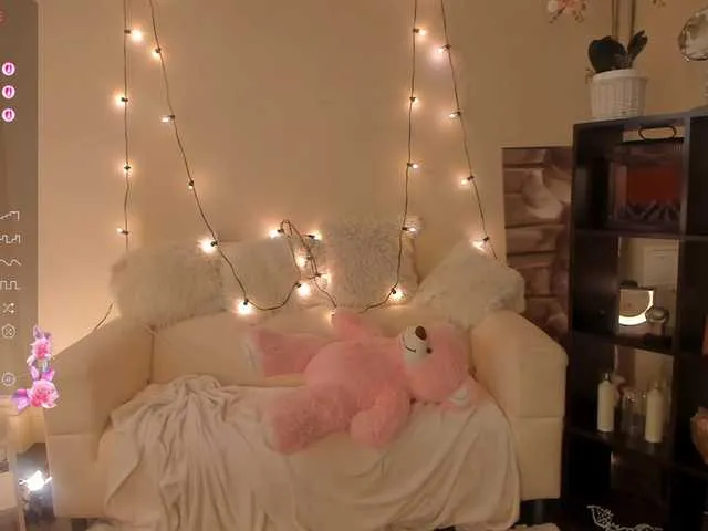 AliceWorall on BongaCams