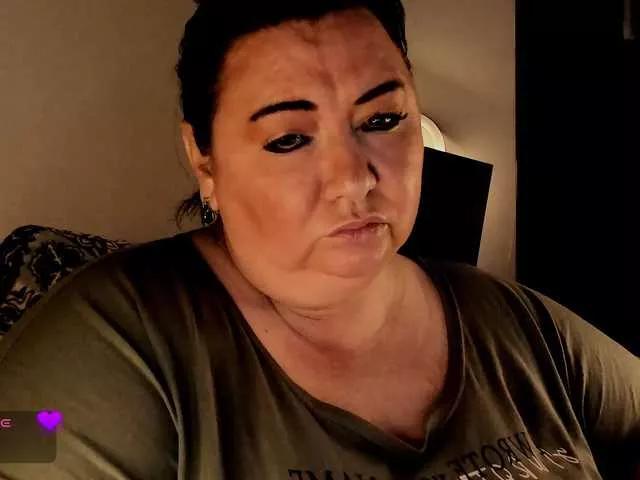 Alinahott1 on BongaCams