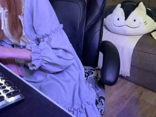 Offline Alisa-Cheshirovna on BongaCams