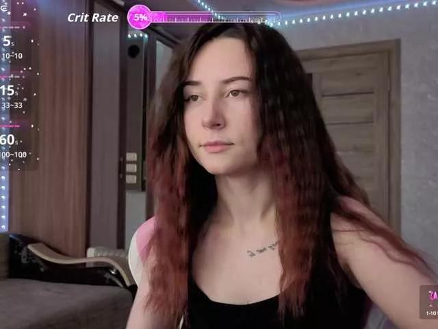 Alisa21-1 on BongaCams 