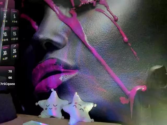 AlisaCamerron on BongaCams 