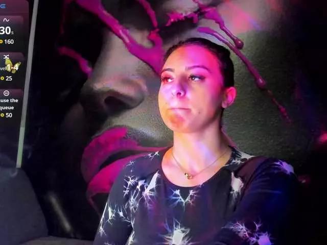 AlisaCamerron on BongaCams 