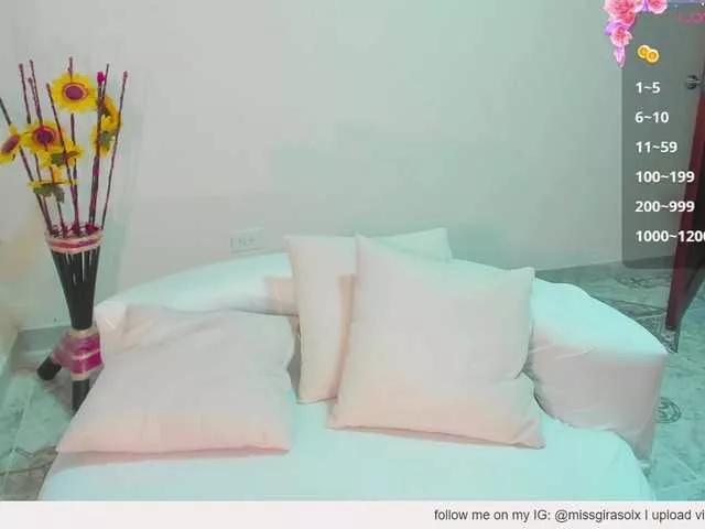 AlishaSummer on BongaCams