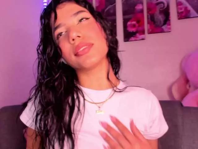 Alissarhys on BongaCams 