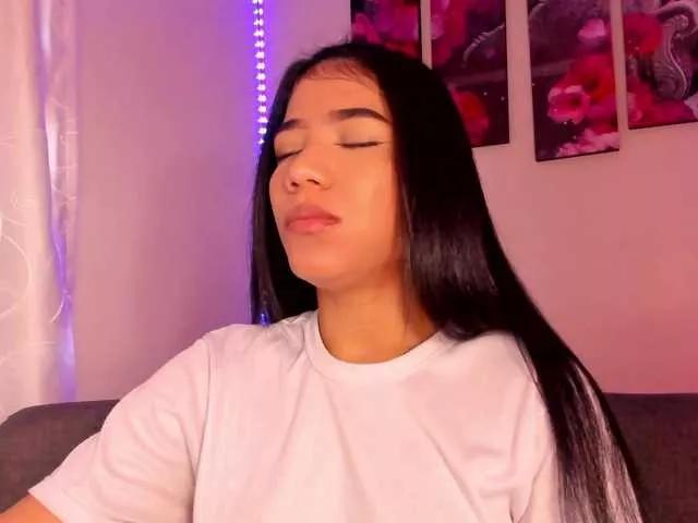 Alissarhys on BongaCams 
