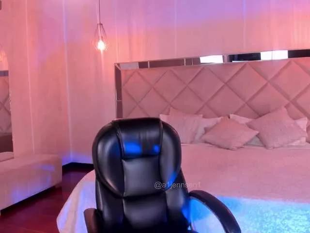 Freechat AllyJensen on BongaCams