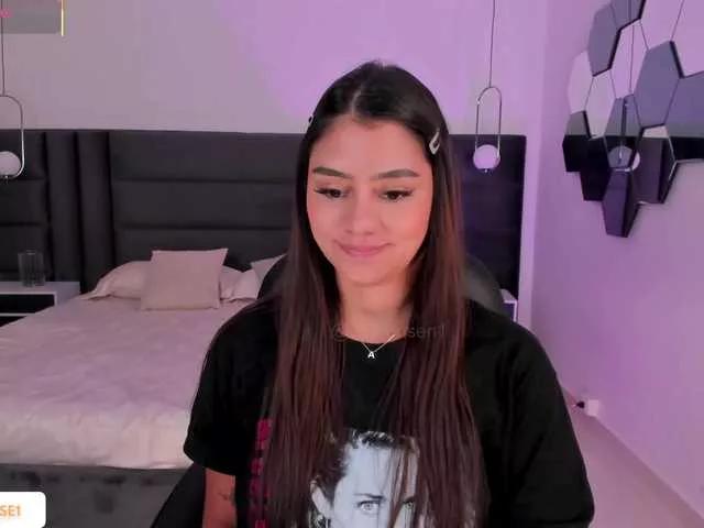 Freechat AllyJensen on BongaCams