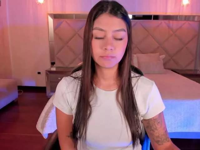 Freechat AllyJensen on BongaCams