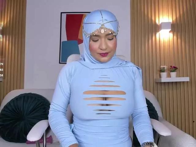 alma-avad on BongaCams
