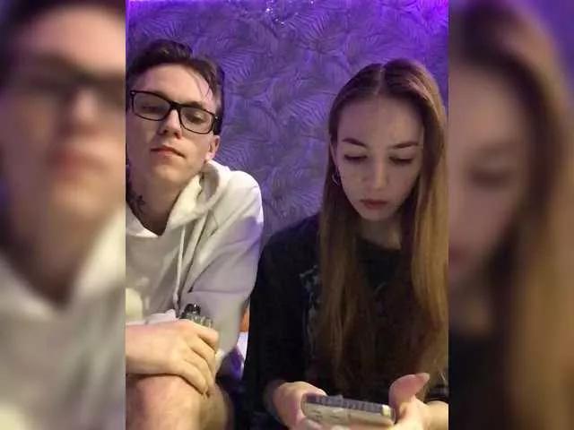 AlxandNstya on BongaCams 