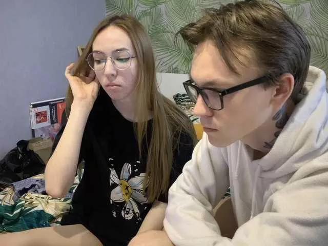 AlxandNstya on BongaCams 