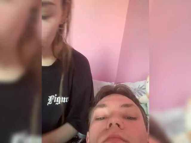 AlxandNstya on BongaCams 