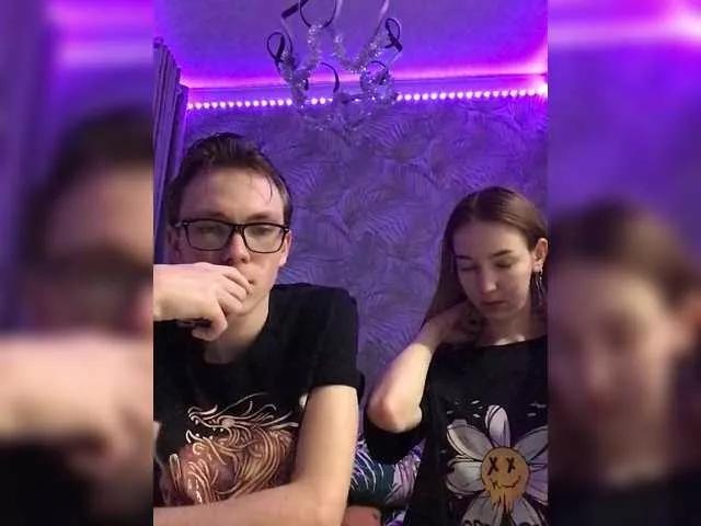AlxandNstya on BongaCams 