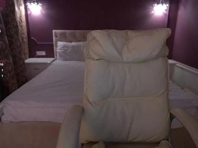 AmanetMe on BongaCams 