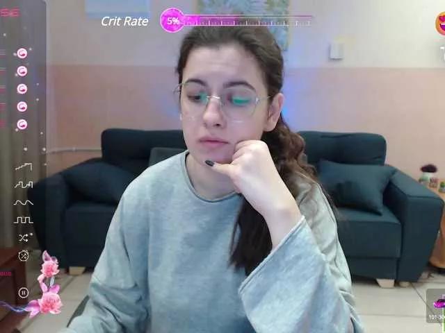 AminaBeatris13 on BongaCams 