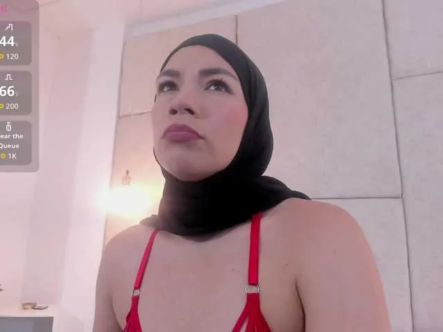 amira-s on BongaCams